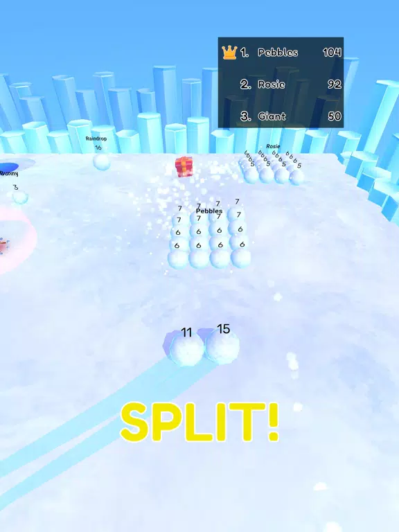 SnowMath.io iPad  Screenshots