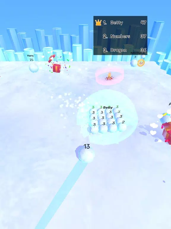 SnowMath.io iPad  Screenshots
