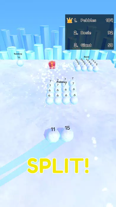 SnowMath.io Screenshots