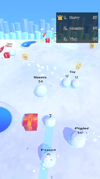 SnowMath.io Screenshots