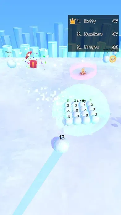 SnowMath.io 스크린샷