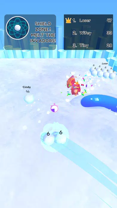 SnowMath.io Screenshots