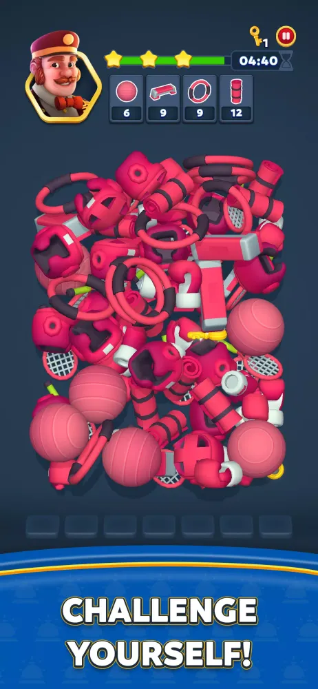 Match Hotel Screenshots