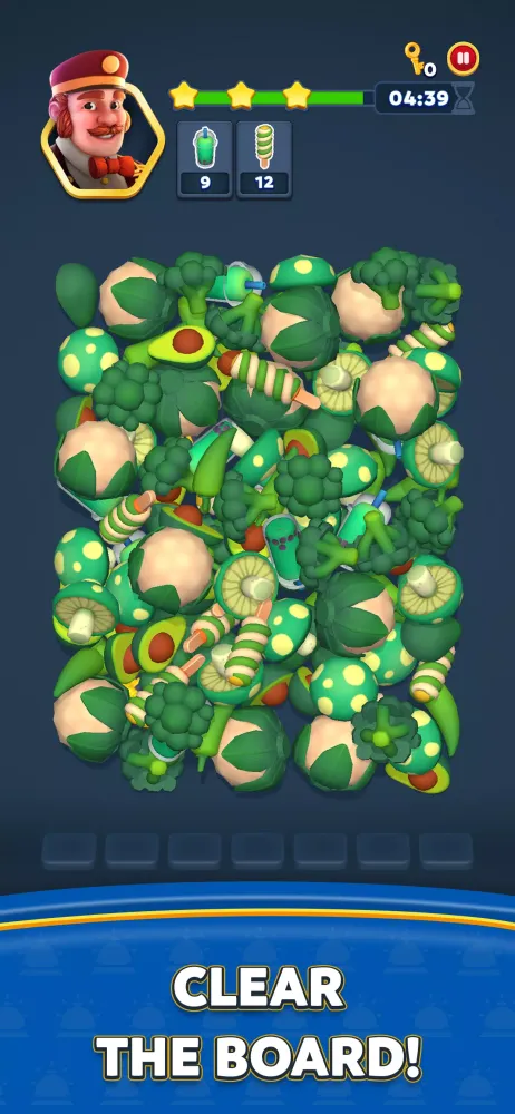 Match Hotel Screenshots