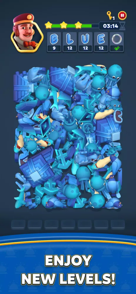 Match Hotel Screenshots