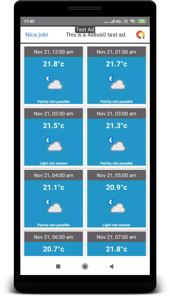 Pune Wheather Today应用截图