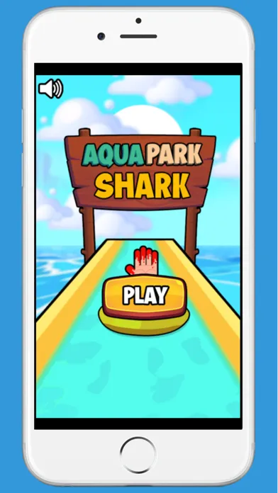 Aquapark Shark Screenshots