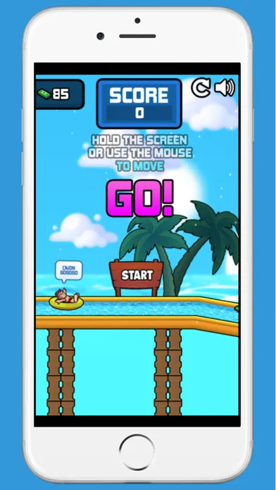 Aquapark Shark Screenshots