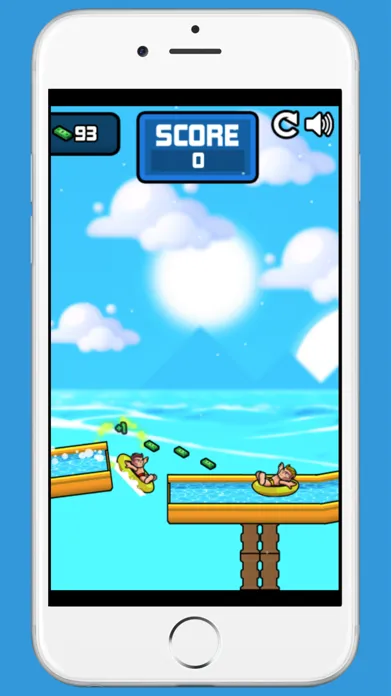 Aquapark Shark Screenshots