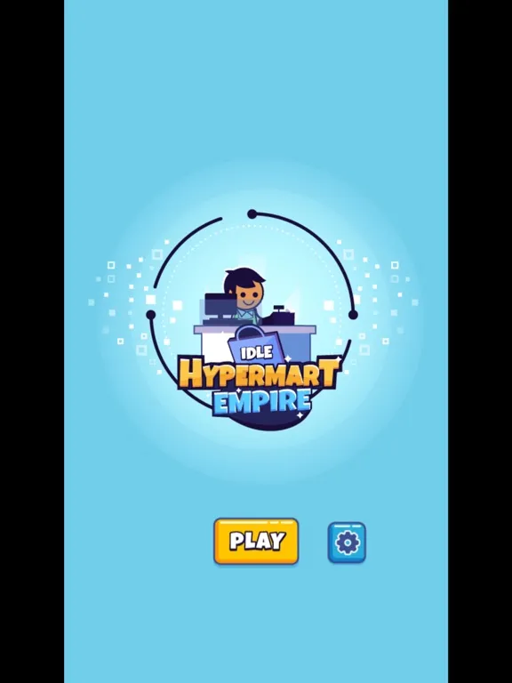 ภาพหน้าจอของ Hyper Supermarket Empire iPad 