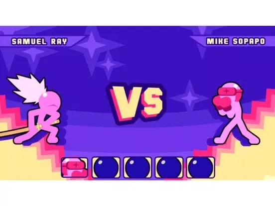Stick Fighter Epic iPad  Ekran Görüntüleri