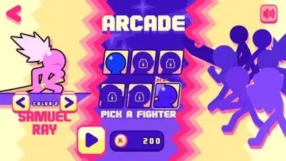 Stick Fighter Epic Ekran Görüntüleri
