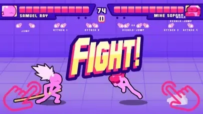 Stick Fighter Epic Ekran Görüntüleri