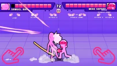 Stick Fighter Epic Ekran Görüntüleri