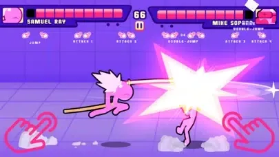 Stick Fighter Epic Ekran Görüntüleri