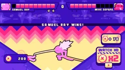 Stick Fighter Epic Ekran Görüntüleri