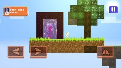 Stickman Parkour Skyland应用截图