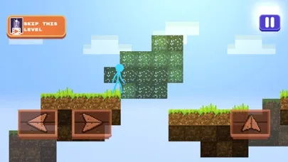 Stickman Parkour Skyland应用截图