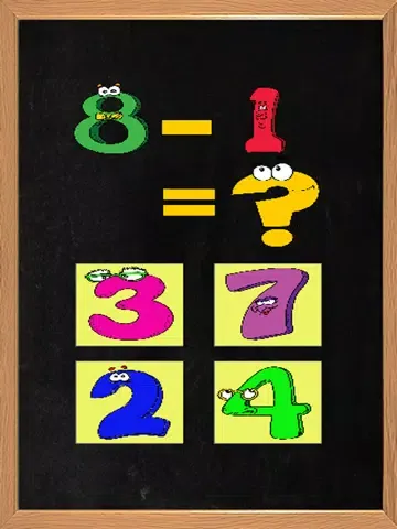 Math Fun First Grade iPad  স্ক্রিনশট