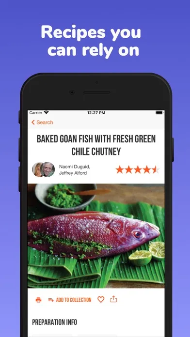 ckbk: discover great cookbooks应用截图