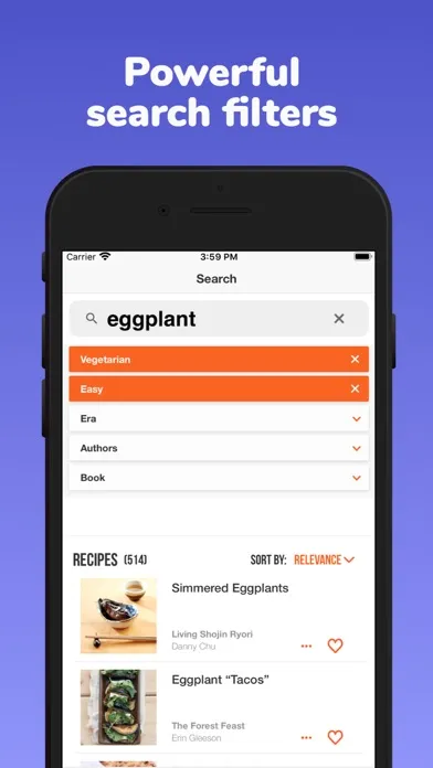 ckbk: discover great cookbooks应用截图