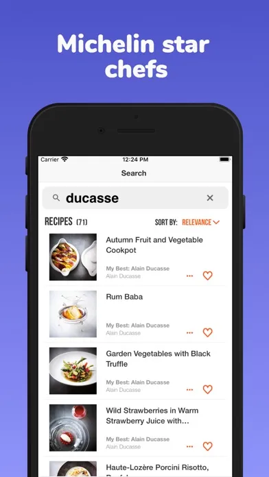 ckbk: discover great cookbooks应用截图