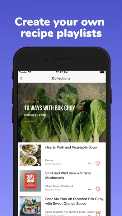 ckbk: discover great cookbooks应用截图