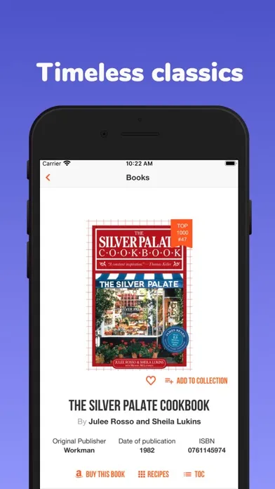 ckbk: discover great cookbooks应用截图