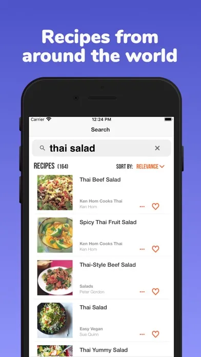 ckbk: discover great cookbooks应用截图