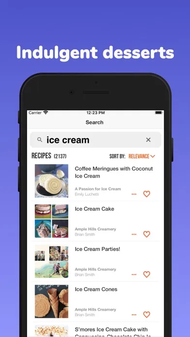 ckbk: discover great cookbooks应用截图