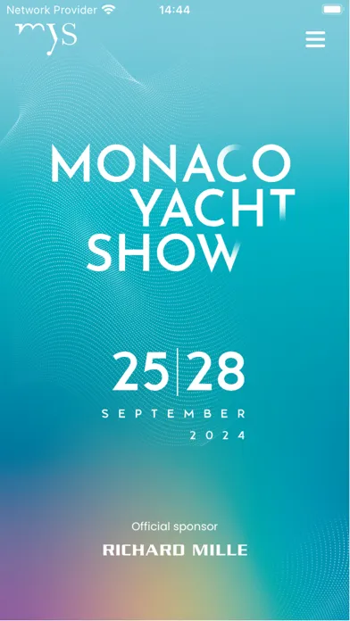 Monaco Yacht Show स्क्रीनशॉट