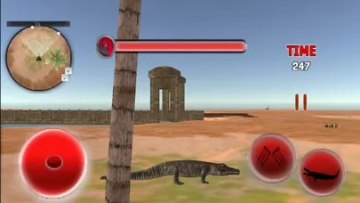 Capturas de pantalla de Crocodile Life -Wild Hunter