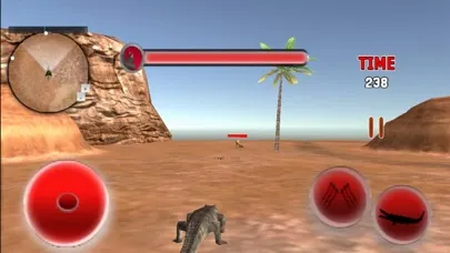 Capturas de pantalla de Crocodile Life -Wild Hunter