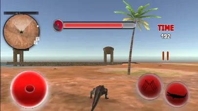 Capturas de pantalla de Crocodile Life -Wild Hunter