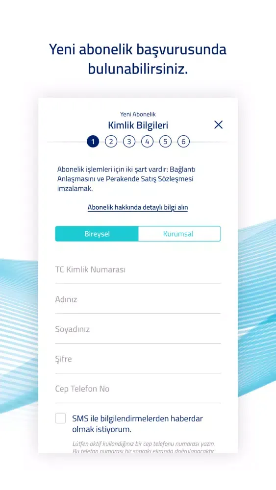 Capturas de pantalla de CK Çamlıbel
