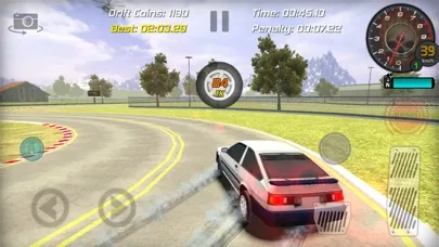 Drift Allstar Ekran Görüntüleri