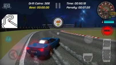 Drift Allstar Ekran Görüntüleri