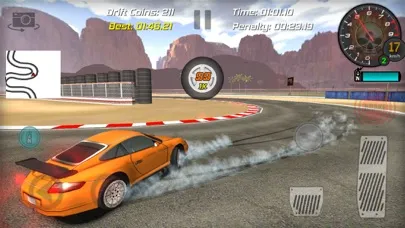 Drift Allstar Ekran Görüntüleri