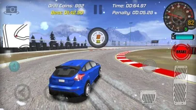 Drift Allstar Ekran Görüntüleri