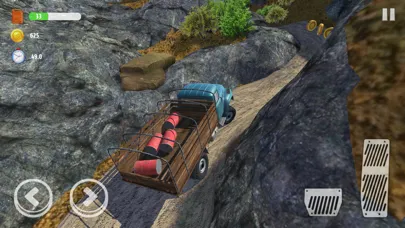 Capturas de tela do Offroad Madness 3D