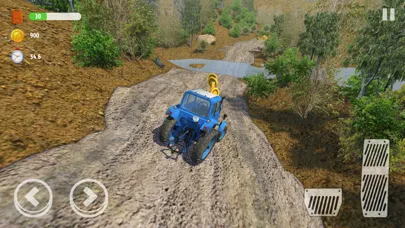 Capturas de tela do Offroad Madness 3D