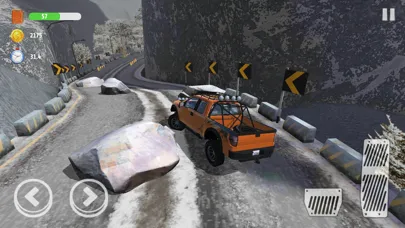 Capturas de tela do Offroad Madness 3D