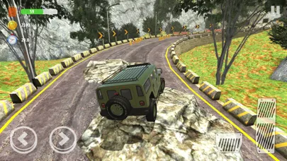 Capturas de tela do Offroad Madness 3D