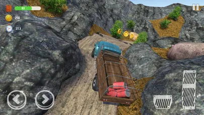Capturas de tela do Offroad Madness 3D