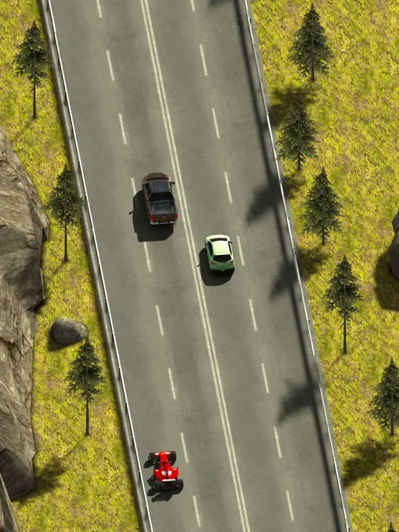 صور Pole Position Formula Racer iPad 