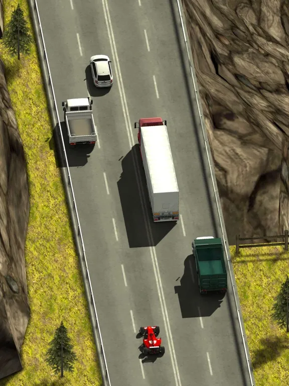 صور Pole Position Formula Racer iPad 