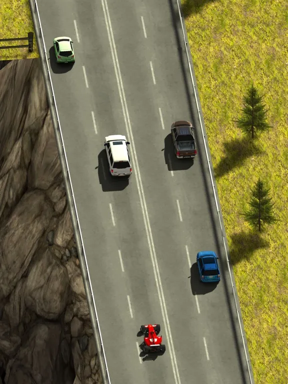 صور Pole Position Formula Racer iPad 
