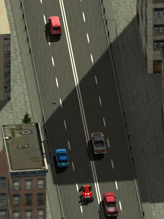 صور Pole Position Formula Racer iPad 
