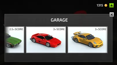 Racing in Car 2 Ekran Görüntüleri