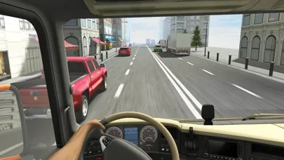 Capturas de pantalla de Truck Racer 3D